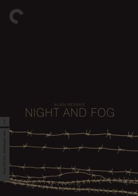 Image of Night And Fog Criterion DVD boxart
