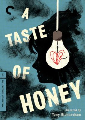 Image of Taste Of Honey, A Criterion DVD boxart
