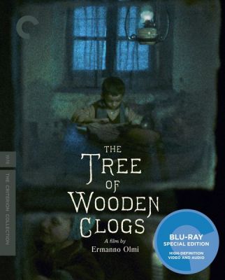 Image of Tree Of Wooden Clogs, Criterion Blu-ray boxart