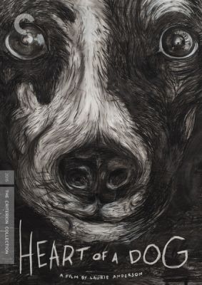 Image of Heart Of A Dog Criterion DVD boxart