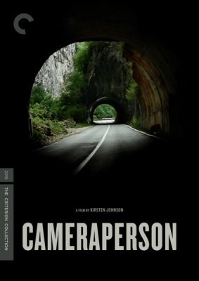Image of Cameraperson Criterion DVD boxart