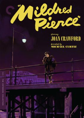 Image of Mildred Pierce Criterion DVD boxart