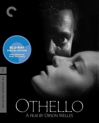 Image of Othello Criterion Blu-ray boxart