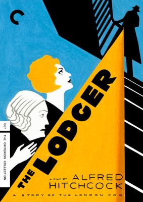 Image of Lodger: A Story Of The London Fog, Criterion DVD boxart