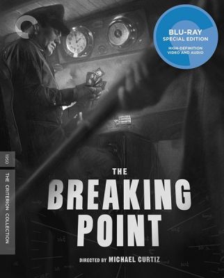 Image of Breaking Point, Criterion Blu-ray boxart