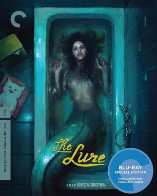 Image of Lure, Criterion Blu-ray boxart