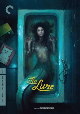 Image of Lure, Criterion DVD boxart