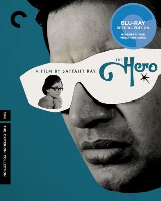 Image of Hero, Criterion Blu-ray boxart
