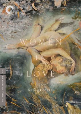 Image of Women In Love Criterion DVD boxart