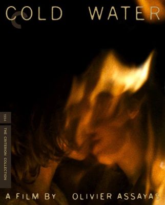 Image of Cold Water Criterion Blu-ray boxart