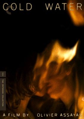 Image of Cold Water Criterion DVD boxart