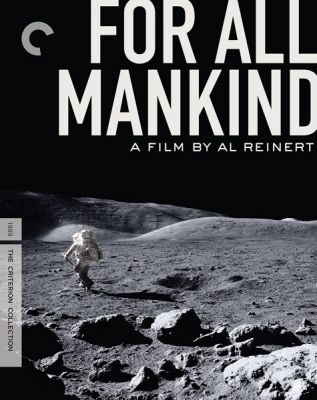 Image of For All Mankind Criterion 4K boxart