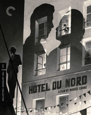 Image of Hotel Du Nord Criterion Blu-ray boxart