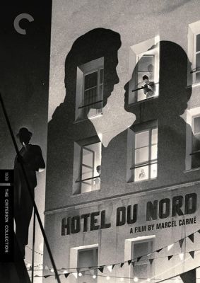 Image of Hotel Du Nord Criterion DVD boxart