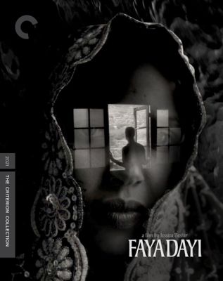 Image of Faya Dayi Criterion DVD boxart