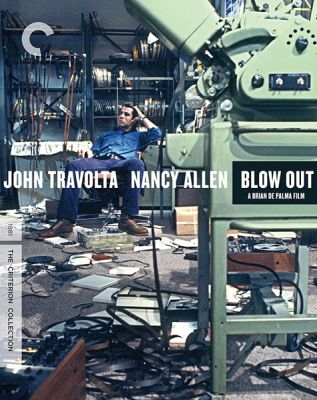 Image of Blow Out Criterion 4K boxart
