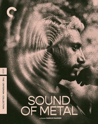 Image of Sound of Metal Criterion Blu-ray boxart