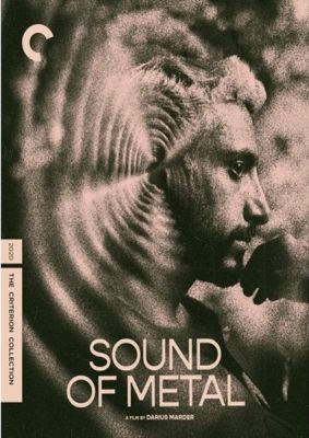 Image of Sound of Metal Criterion DVD boxart