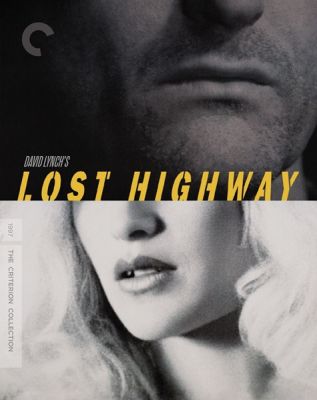 Image of Lost Highway Criterion 4K boxart