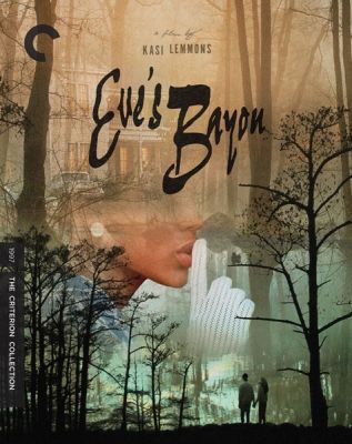 Image of Eve's Bayou Criterion Blu-ray boxart