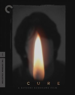 Image of Cure Criterion Blu-ray boxart