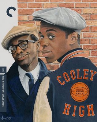 Image of Cooley High Criterion BLU boxart