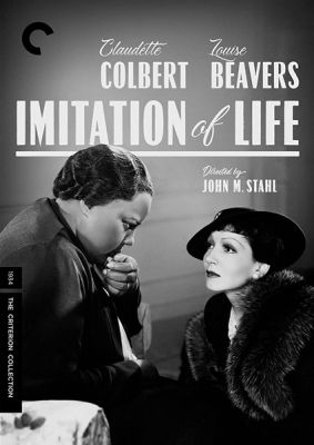 Image of Imitation of Life Criterion DVD boxart