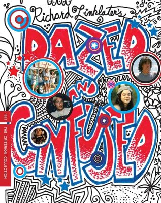 Image of Dazed and Confused Criterion 4K boxart