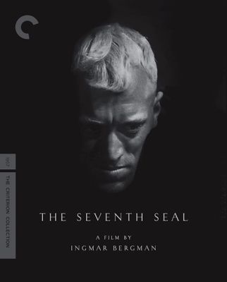 Image of Seventh Seal Criterion 4K boxart