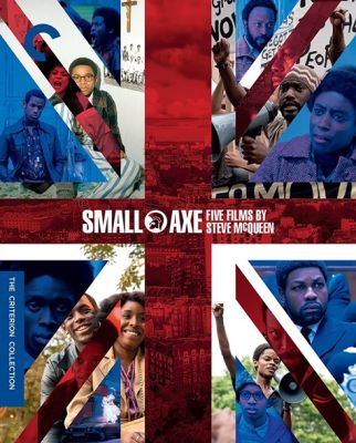 Image of Small Axe Criterion Blu-ray boxart