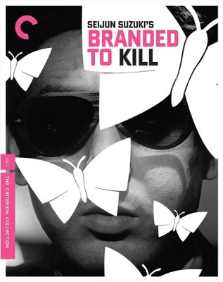 Image of Branded to Kill Criterion 4K boxart