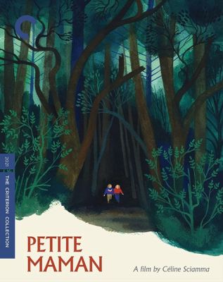 Image of Petite maman Criterion Blu-ray boxart