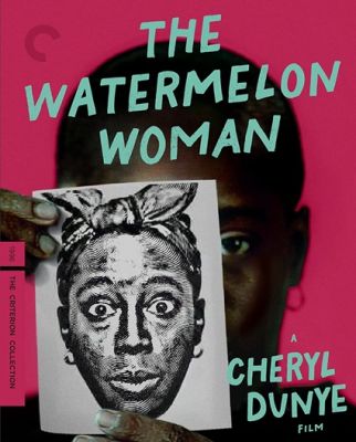 Image of Watermelon Woman Criterion Blu-ray boxart