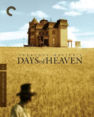 Image of Days of Heaven Criterion 4K boxart