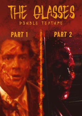Image of Glasses Part 1 & Part 2 (Double Feature) DVD boxart