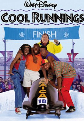Image of Cool Runnings DVD boxart