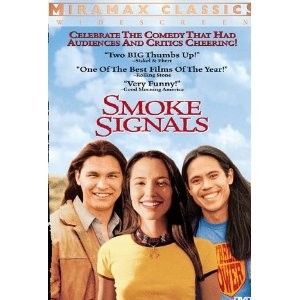 Image of Smoke Signals DVD boxart