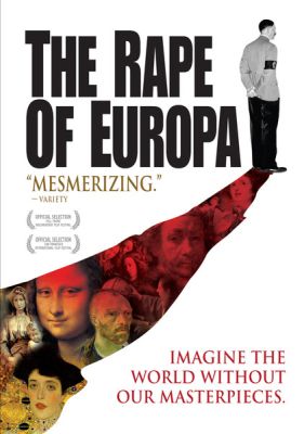 Image of Rape Of Europa, The DVD boxart