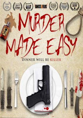 Image of Murder Made Easy Blu-ray boxart
