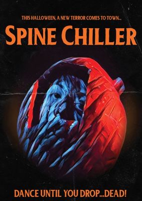 Image of Spine Chiller Blu-ray boxart
