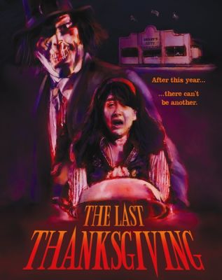 Image of Last Thanksgiving Blu-ray boxart