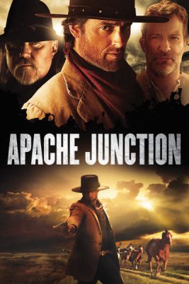 Image of Apache Junction DVD boxart
