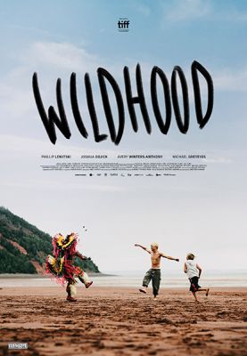Image of Wildhood  DVD boxart