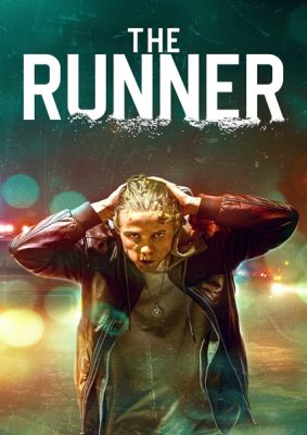 Image of Runner, The (2022) (DVD) DVD boxart
