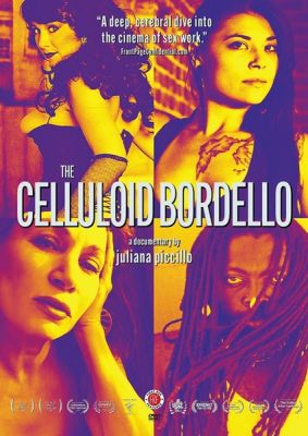 Image of Celluloid Bordello Kino Lorber DVD boxart