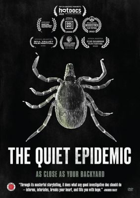 Image of Quiet Epidemic Kino Lorber DVD boxart