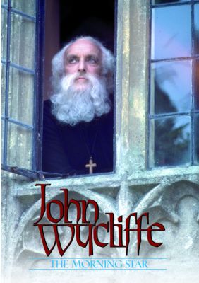 Image of John Wycliffe: The Morningstar DVD  boxart