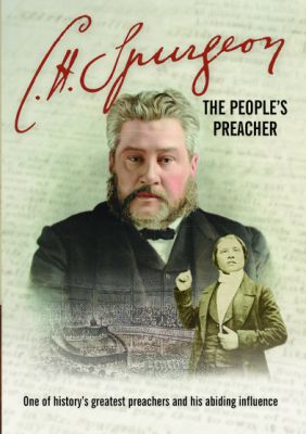 Image of C.H. Spurgeon: The People's Preacher   DVD  boxart