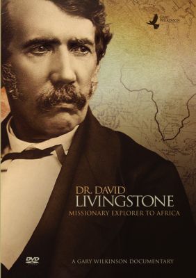 Image of Dr. David Livingstone: Missionary Explorer to Africa DVD boxart