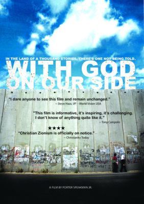 Image of With God On Our Side DVD boxart